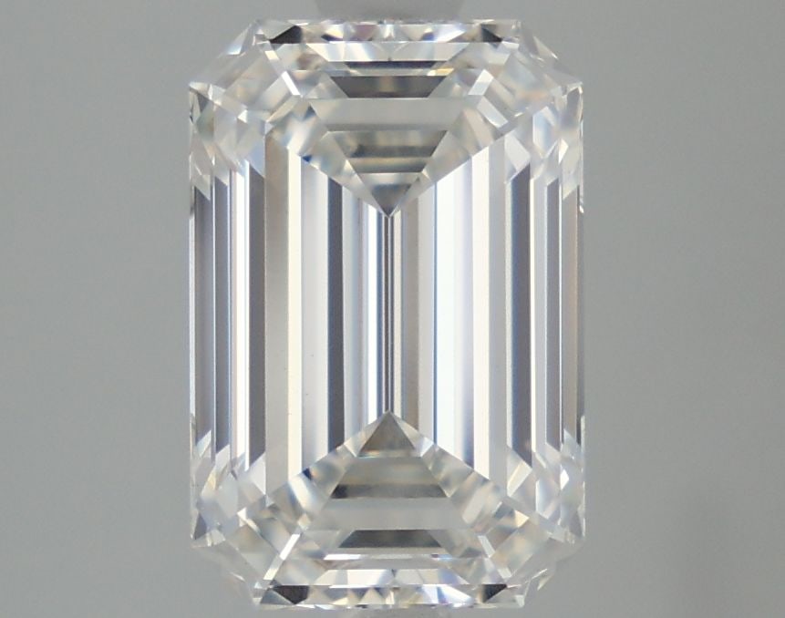 IGI Emerald 3.1ct F VVS2 - Loose Lab Diamond: IGI Emerald 3.1ct F VVS2 - Loose Lab Diamond Item Specifics: Source: This Is A Real Diamond Grown In A Lab Not Mined. Carat: 3.1 Cut: - Color: F Clarity: VVS2 Polish: EX Symmetry: EX Measurements: 10.