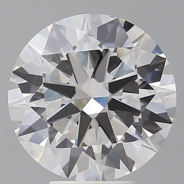 IGI Round 5.56ct E VVS2 - Loose Lab Diamond: IGI Round 5.56ct E VVS2 - Loose Lab Diamond Item Specifics: Source: This Is A Real Diamond Grown In A Lab Not Mined. Carat: 5.56 Cut: EX Color: E Clarity: VVS2 Polish: EX Symmetry: EX Measurements: 11