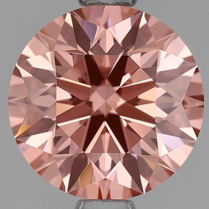 Round 1.54ct Fancy Pink VVS2 - Loose Lab Diamond: Round 1.54ct Fancy Pink VVS2 - Loose Lab Diamond Item Specifics: Source: This Is A Real Diamond Grown In A Lab Not Mined. Carat: 1.54 Cut: EX Color: Fancy Pink Clarity: VVS2 Polish: VG Symmetry: VG Me