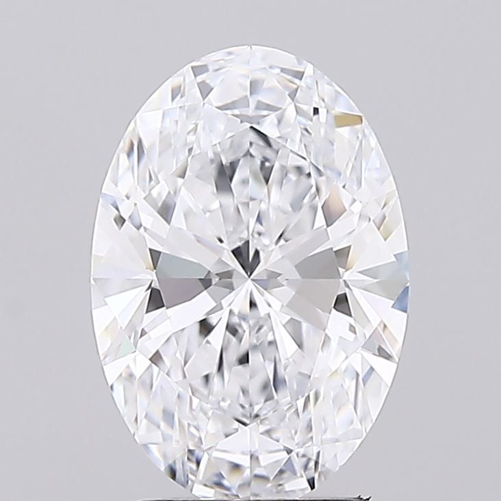 IGI Oval 2.4ct D IF - Loose Lab Diamond (1 of 1)