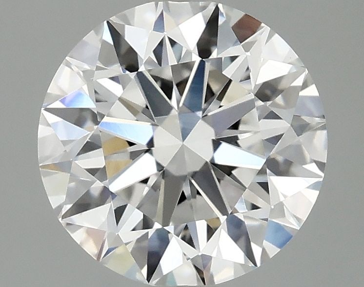 IGI Round 2.56ct D VVS2 - Loose Lab Diamond: IGI Round 2.56ct D VVS2 - Loose Lab Diamond Item Specifics: Source: This Is A Real Diamond Grown In A Lab Not Mined. Carat: 2.56 Cut: EX Color: D Clarity: VVS2 Polish: EX Symmetry: EX Measurements: 8.