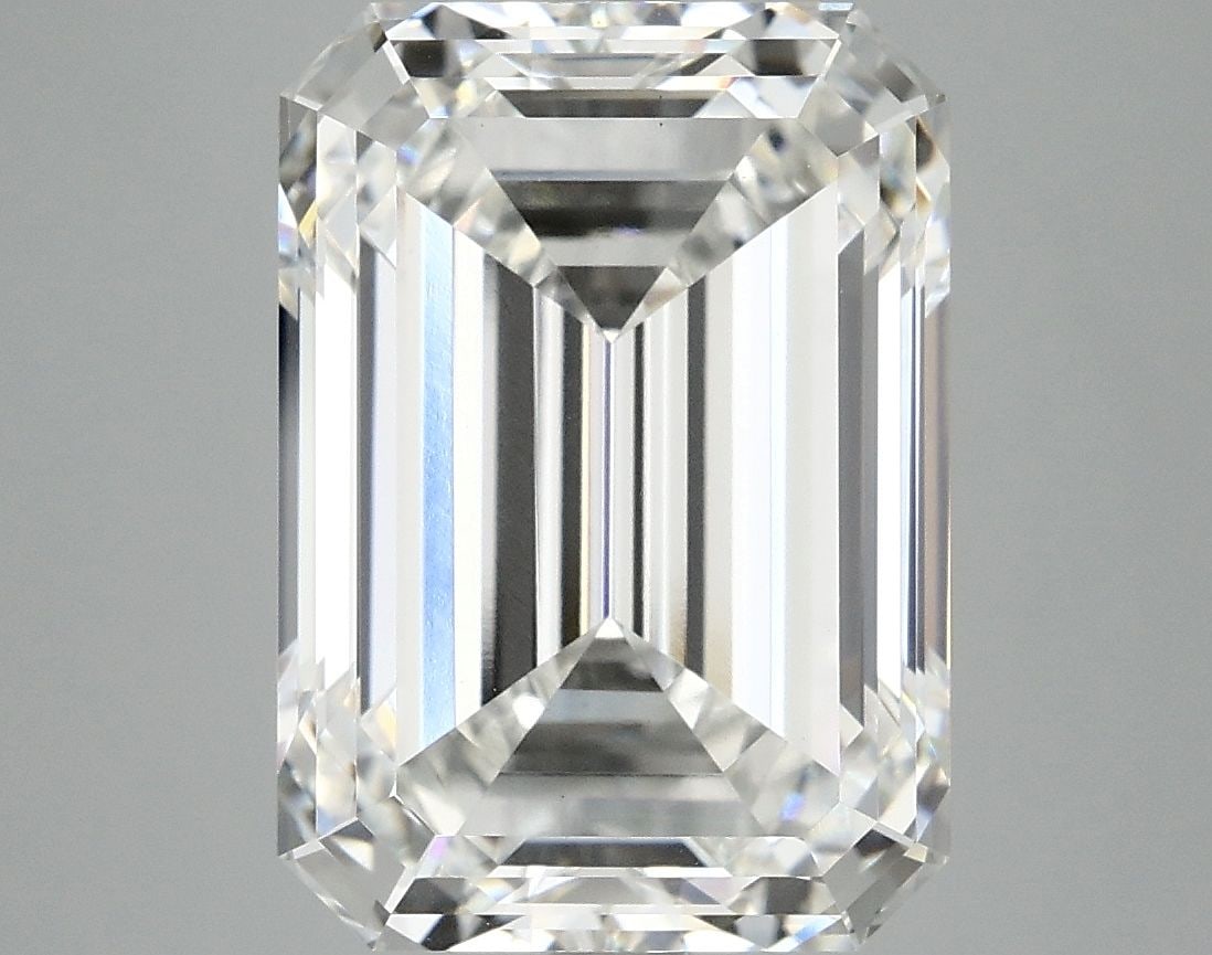 IGI Emerald 7.09ct F VVS2 - Loose Lab Diamond: IGI Emerald 7.09ct F VVS2 - Loose Lab Diamond Item Specifics: Source: This Is A Real Diamond Grown In A Lab Not Mined. Carat: 7.09 Cut: - Color: F Clarity: VVS2 Polish: EX Symmetry: EX Measurements: 1