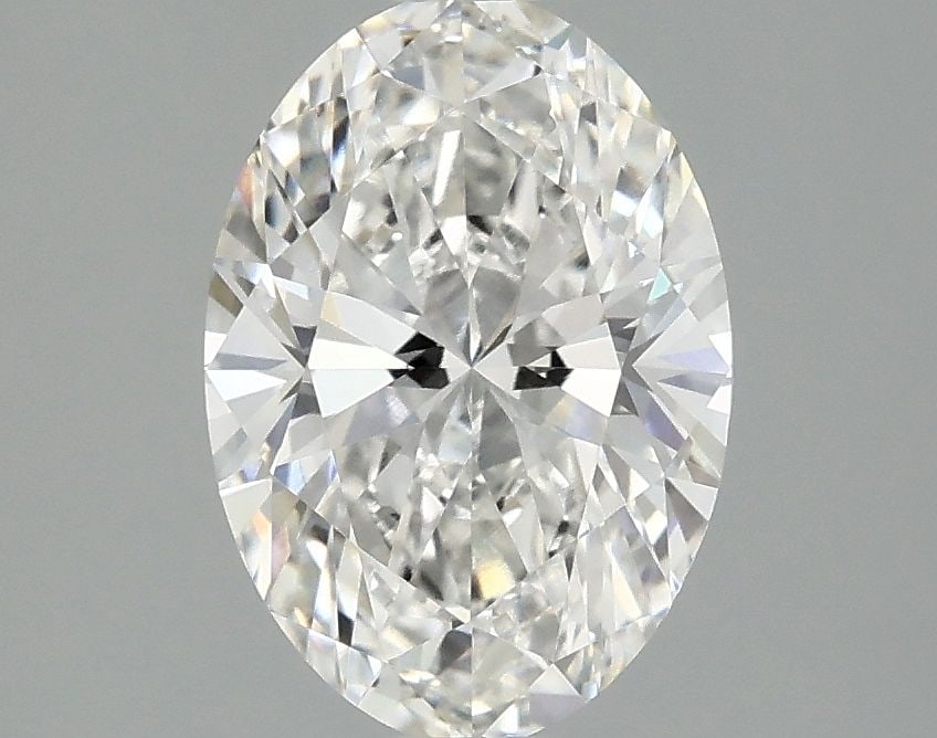 IGI Oval 2.1ct F VVS2 - Loose Lab Diamond: IGI Oval 2.1ct F VVS2 - Loose Lab Diamond Item Specifics: Source: This Is A Real Diamond Grown In A Lab Not Mined. Carat: 2.1 Cut: - Color: F Clarity: VVS2 Polish: EX Symmetry: EX Measurements: 10.29L