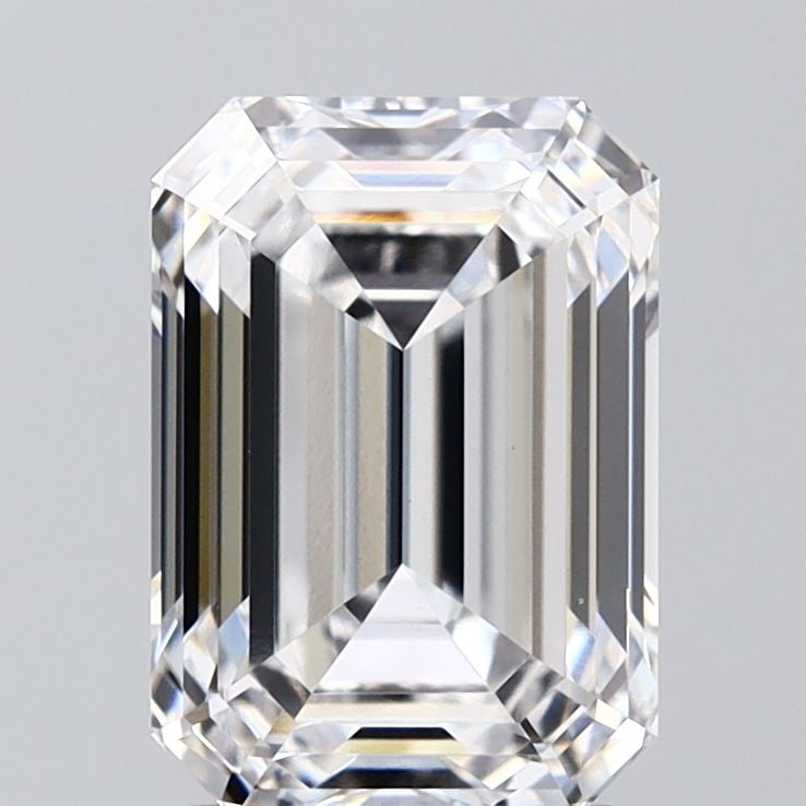 IGI Emerald 3.08ct D VVS2 - Loose Lab Diamond (1 of 1)