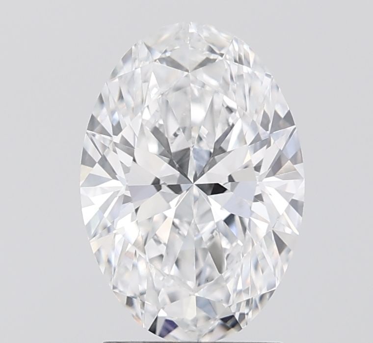 IGI Oval 2.07ct D VVS2 - Loose Lab Diamond: IGI Oval 2.07ct D VVS2 - Loose Lab Diamond Item Specifics: Source: This Is A Real Diamond Grown In A Lab Not Mined. Carat: 2.07 Cut: - Color: D Clarity: VVS2 Polish: EX Symmetry: EX Measurements: 10.4