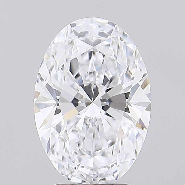 IGI Oval 2.32ct D IF - Loose Lab Diamond: IGI Oval 2.32ct D IF - Loose Lab Diamond Item Specifics: Source: This Is A Real Diamond Grown In A Lab Not Mined. Carat: 2.32 Cut: - Color: D Clarity: IF Polish: EX Symmetry: EX Measurements: 10.74L X