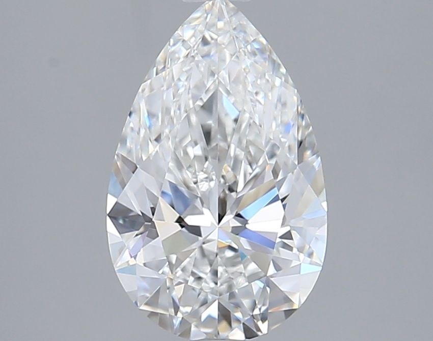 IGI Pear 1.57ct E VVS2 - Loose Lab Diamond: IGI Pear 1.57ct E VVS2 - Loose Lab Diamond Item Specifics: Source: This Is A Real Diamond Grown In A Lab Not Mined. Carat: 1.57 Cut: - Color: E Clarity: VVS2 Polish: EX Symmetry: EX Measurements: 10.2
