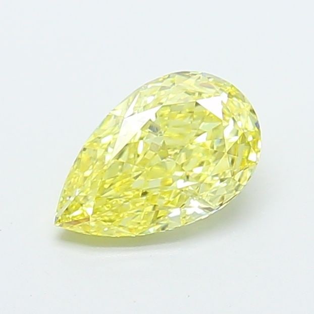 IGI Pear 1.03ct Fancy Yellow VVS2 - Loose Lab Diamond: IGI Pear 1.03ct Fancy Yellow VVS2 - Loose Lab Diamond Item Specifics: Source: This Is A Real Diamond Grown In A Lab Not Mined. Carat: 1.03 Cut: - Color: Fancy Yellow Clarity: VVS2 Polish: EX Symmetry: