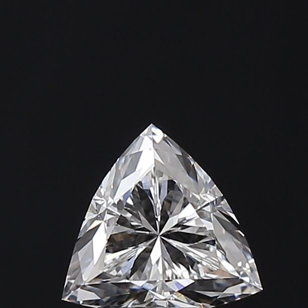 Trilliant 1.03ct F VVS2 - Loose Lab Diamond: Trilliant 1.03ct F VVS2 - Loose Lab Diamond Item Specifics: Source: This Is A Real Diamond Grown In A Lab Not Mined. Carat: 1.03 Cut: - Color: F Clarity: VVS2 Polish: EX Symmetry: EX Measurements: 6.6