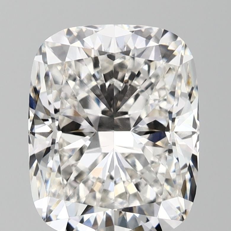 IGI Cushion Brilliant 4.06ct G VVS2 - Loose Lab Diamond: IGI Cushion Brilliant 4.06ct G VVS2 - Loose Lab Diamond Item Specifics: Source: This Is A Real Diamond Grown In A Lab Not Mined. Carat: 4.06 Cut: - Color: G Clarity: VVS2 Polish: EX Symmetry: EX Measu