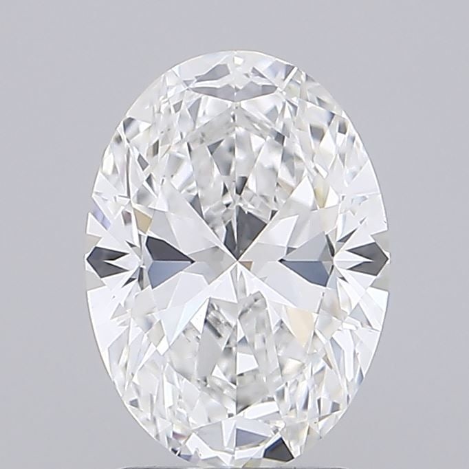 IGI Oval 2.01ct E VVS1 - Loose Lab Diamond: IGI Oval 2.01ct E VVS1 - Loose Lab Diamond Item Specifics: Source: This Is A Real Diamond Grown In A Lab Not Mined. Carat: 2.01 Cut: - Color: E Clarity: VVS1 Polish: EX Symmetry: EX Measurements: 10.0