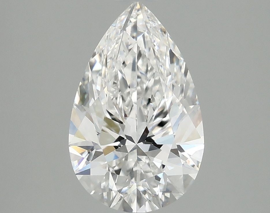IGI Pear 2.01ct E VVS2 - Loose Lab Diamond: IGI Pear 2.01ct E VVS2 - Loose Lab Diamond Item Specifics: Source: This Is A Real Diamond Grown In A Lab Not Mined. Carat: 2.01 Cut: - Color: E Clarity: VVS2 Polish: EX Symmetry: EX Measurements: 10.9