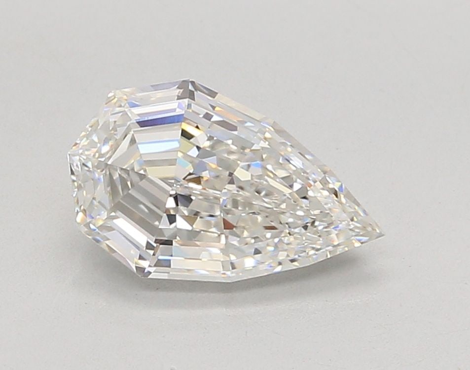 IGI Pear 2.06ct F VVS2 - Loose Lab Diamond: IGI Pear 2.06ct F VVS2 - Loose Lab Diamond Item Specifics: Source: This Is A Real Diamond Grown In A Lab Not Mined. Carat: 2.06 Cut: - Color: F Clarity: VVS2 Polish: EX Symmetry: EX Measurements: 11.1