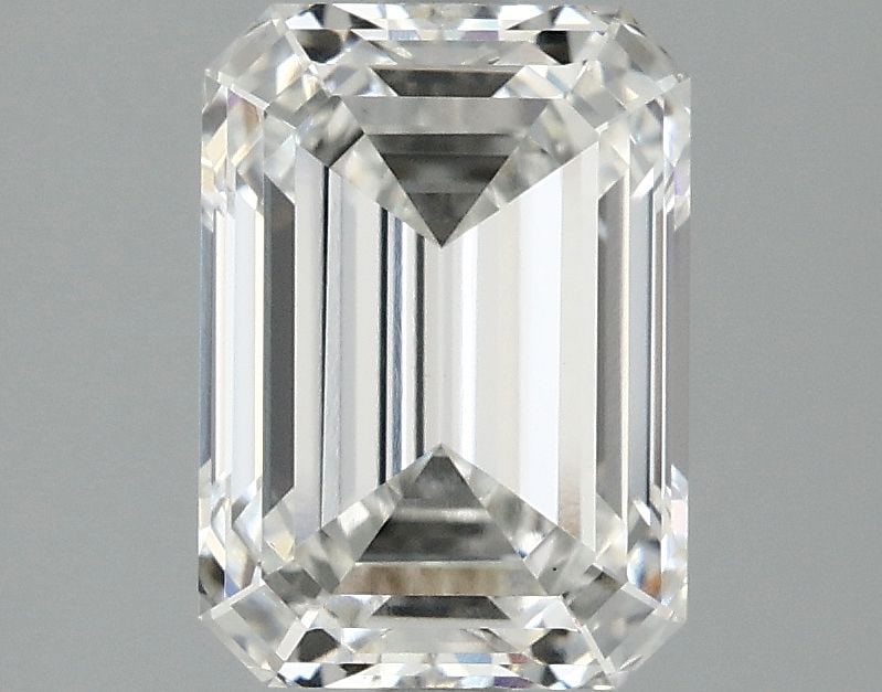 IGI Emerald 2.53ct F VVS2 - Loose Lab Diamond: IGI Emerald 2.53ct F VVS2 - Loose Lab Diamond Item Specifics: Source: This Is A Real Diamond Grown In A Lab Not Mined. Carat: 2.53 Cut: - Color: F Clarity: VVS2 Polish: EX Symmetry: EX Measurements: 9