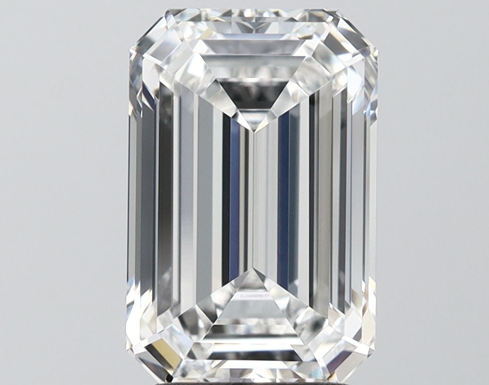 IGI Emerald 3.74ct E VVS2 - Loose Lab Diamond (1 of 1)