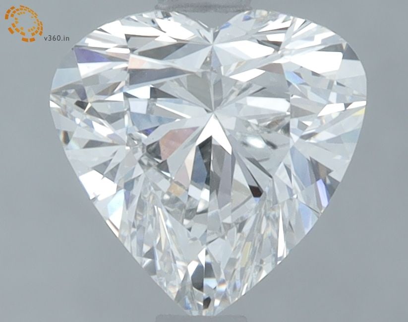 IGI Heart 1.46ct E VVS2 - Loose Lab Diamond: IGI Heart 1.46ct E VVS2 - Loose Lab Diamond Item Specifics: Source: This Is A Real Diamond Grown In A Lab Not Mined. Carat: 1.46 Cut: - Color: E Clarity: VVS2 Polish: EX Symmetry: VG Measurements: 7.6