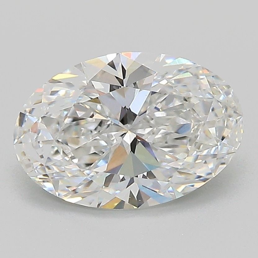 IGI Oval 2.06ct D VVS2 - Loose Lab Diamond: IGI Oval 2.06ct D VVS2 - Loose Lab Diamond Item Specifics: Source: This Is A Real Diamond Grown In A Lab Not Mined. Carat: 2.06 Cut: - Color: D Clarity: VVS2 Polish: EX Symmetry: EX Measurements: 10.4
