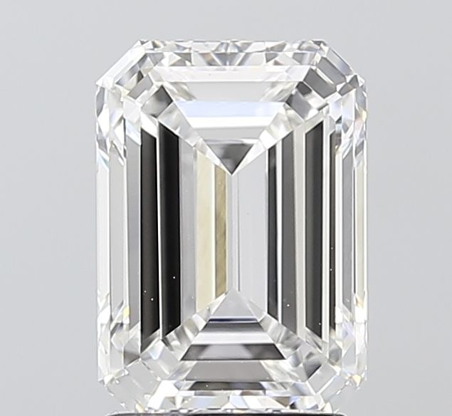 IGI Emerald 2.52ct E VVS2 - Loose Lab Diamond: IGI Emerald 2.52ct E VVS2 - Loose Lab Diamond Item Specifics: Source: This Is A Real Diamond Grown In A Lab Not Mined. Carat: 2.52 Cut: - Color: E Clarity: VVS2 Polish: EX Symmetry: EX Measurements: 9