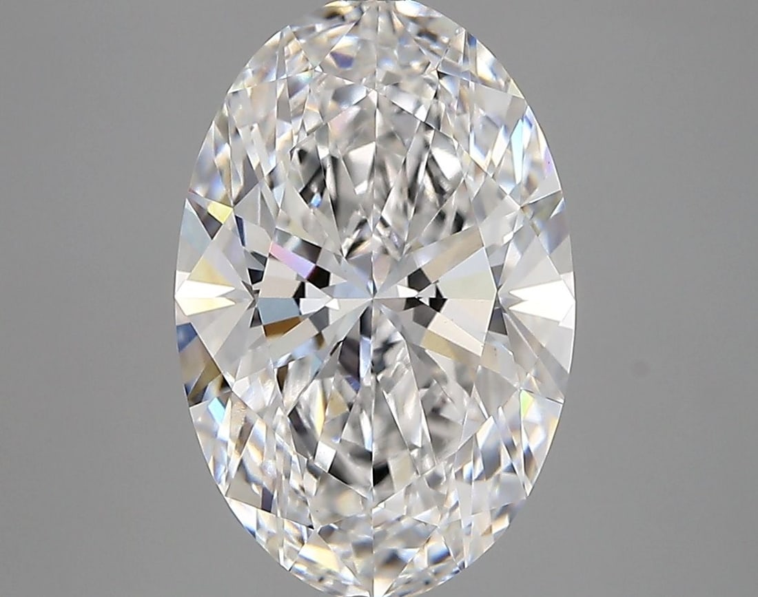 IGI Oval 3.86ct D VVS2 - Loose Lab Diamond: IGI Oval 3.86ct D VVS2 - Loose Lab Diamond Item Specifics: Source: This Is A Real Diamond Grown In A Lab Not Mined. Carat: 3.86 Cut: - Color: D Clarity: VVS2 Polish: EX Symmetry: EX Measurements: 13.3