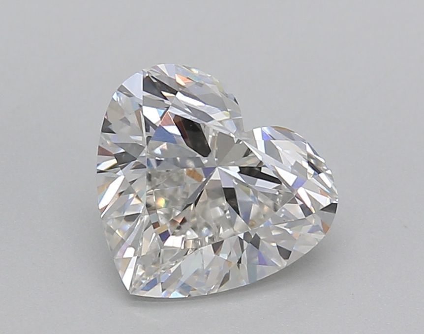 IGI Heart 1.52ct F VVS2 - Loose Lab Diamond: IGI Heart 1.52ct F VVS2 - Loose Lab Diamond Item Specifics: Source: This Is A Real Diamond Grown In A Lab Not Mined. Carat: 1.52 Cut: - Color: F Clarity: VVS2 Polish: EX Symmetry: EX Measurements: 7.1