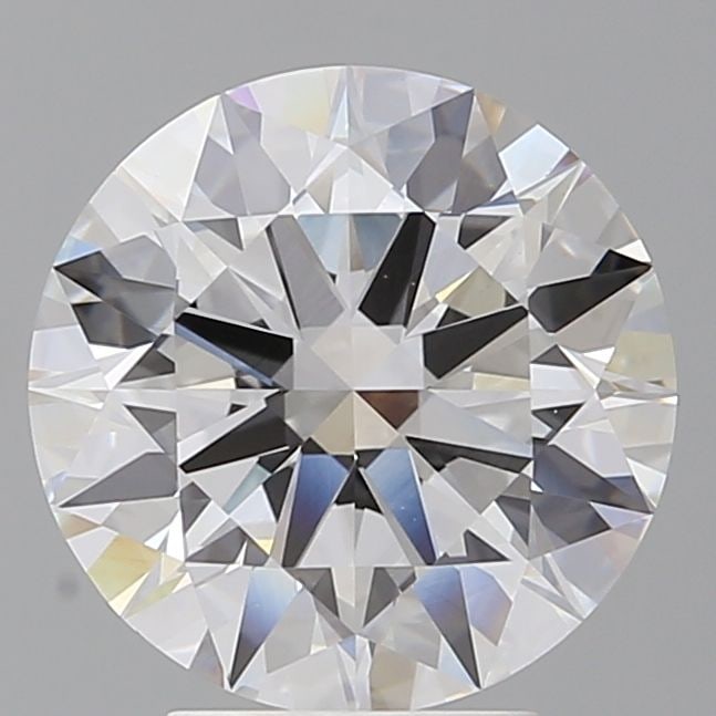 IGI Round 4.08ct E VVS2 - Ideal Loose Lab Diamond: IGI Round 4.08ct E VVS2 - Ideal Loose Lab Diamond Item Specifics: Source: This Is A Real Diamond Grown In A Lab Not Mined. Carat: 4.08 Cut: ID Color: E Clarity: VVS2 Polish: EX Symmetry: EX Measuremen