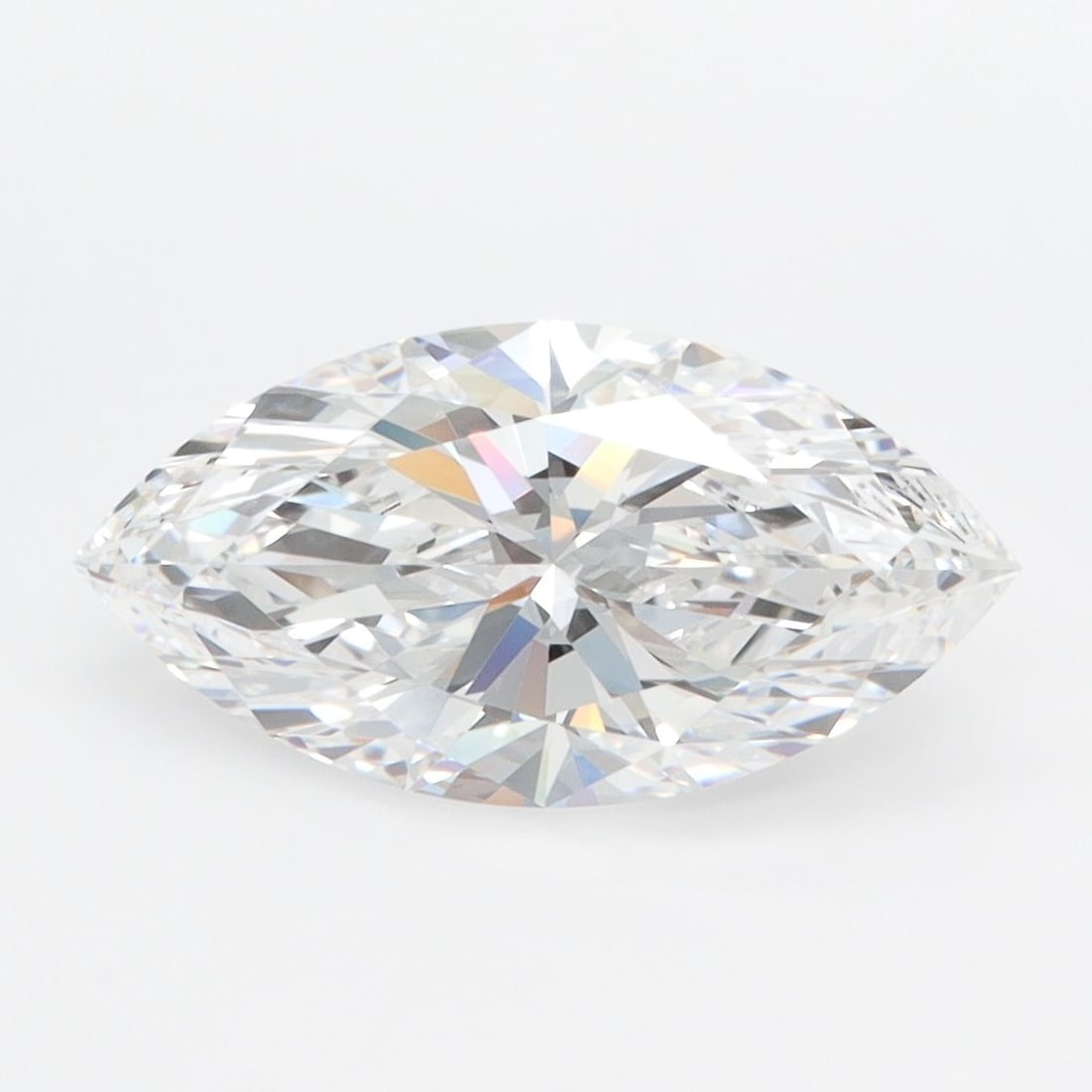 IGI Marquise 2.26ct D IF - Loose Lab Diamond: IGI Marquise 2.26ct D IF - Loose Lab Diamond Item Specifics: Source: This Is A Real Diamond Grown In A Lab Not Mined. Carat: 2.26 Cut: - Color: D Clarity: IF Polish: EX Symmetry: EX Measurements: 13.4