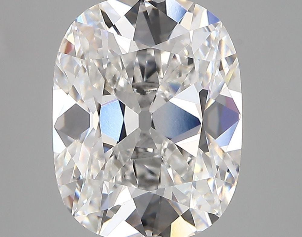 IGI Cushion Modified 4.15ct D VVS2 - Loose Lab Diamond: IGI Cushion Modified 4.15ct D VVS2 - Loose Lab Diamond Item Specifics: Source: This Is A Real Diamond Grown In A Lab Not Mined. Carat: 4.15 Cut: - Color: D Clarity: VVS2 Polish: EX Symmetry: EX Measur