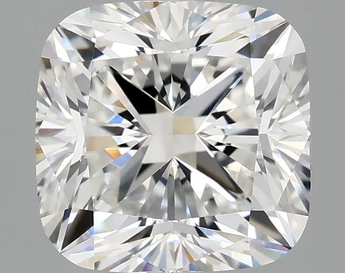 IGI Cushion Modified 2.5ct E VVS2 - Loose Lab Diamond: IGI Cushion Modified 2.5ct E VVS2 - Loose Lab Diamond Item Specifics: Source: This Is A Real Diamond Grown In A Lab Not Mined. Carat: 2.5 Cut: - Color: E Clarity: VVS2 Polish: EX Symmetry: EX Measurem