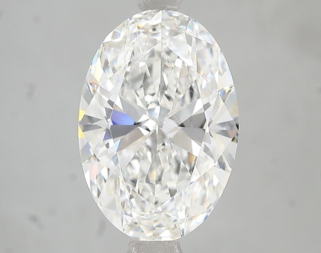 IGI Oval 2.02ct D VVS2 - Loose Lab Diamond: IGI Oval 2.02ct D VVS2 - Loose Lab Diamond Item Specifics: Source: This Is A Real Diamond Grown In A Lab Not Mined. Carat: 2.02 Cut: - Color: D Clarity: VVS2 Polish: EX Symmetry: EX Measurements: