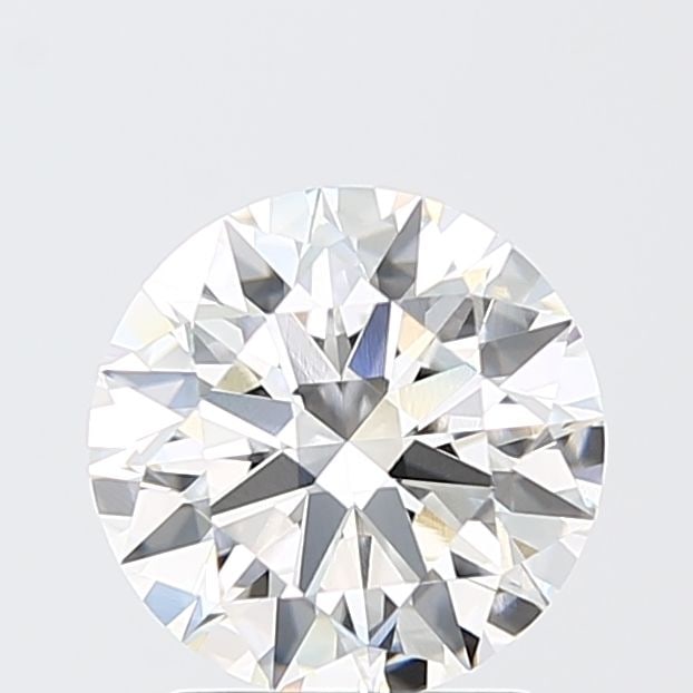 IGI Round 2.09ct F VVS2 - Ideal Loose Lab Diamond: IGI Round 2.09ct F VVS2 - Ideal Loose Lab Diamond Item Specifics: Source: This Is A Real Diamond Grown In A Lab Not Mined. Carat: 2.09 Cut: ID Color: F Clarity: VVS2 Polish: EX Symmetry: EX Measuremen