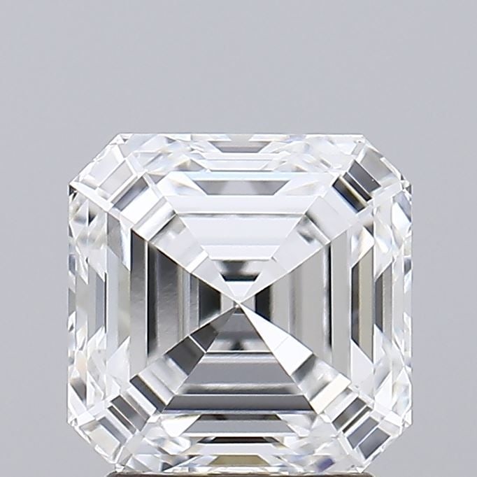 IGI Asscher 0.5ct E VVS1 - Loose Lab Diamond: IGI Asscher 0.5ct E VVS1 - Loose Lab Diamond Item Specifics: Source: This Is A Real Diamond Grown In A Lab Not Mined. Carat: 0.5 Cut: - Color: E Clarity: VVS1 Polish: EX Symmetry: EX Measurements: 4.4
