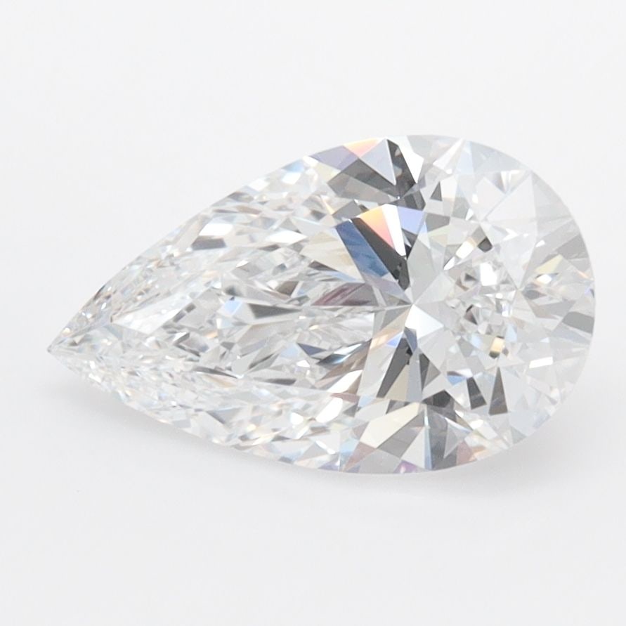 IGI Pear 1.59ct D VVS1 - Loose Lab Diamond: IGI Pear 1.59ct D VVS1 - Loose Lab Diamond Item Specifics: Source: This Is A Real Diamond Grown In A Lab Not Mined. Carat: 1.59 Cut: - Color: D Clarity: VVS1 Polish: EX Symmetry: EX Measurements: 10.8
