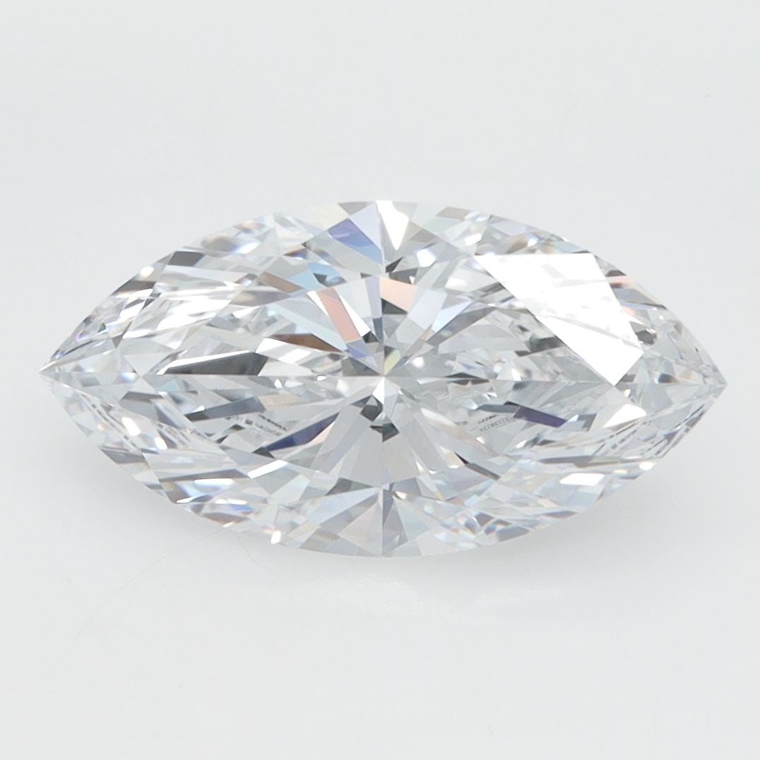 IGI Marquise 2.08ct F VVS2 - Loose Lab Diamond: IGI Marquise 2.08ct F VVS2 - Loose Lab Diamond Item Specifics: Source: This Is A Real Diamond Grown In A Lab Not Mined. Carat: 2.08 Cut: - Color: F Clarity: VVS2 Polish: EX Symmetry: EX Measurements: