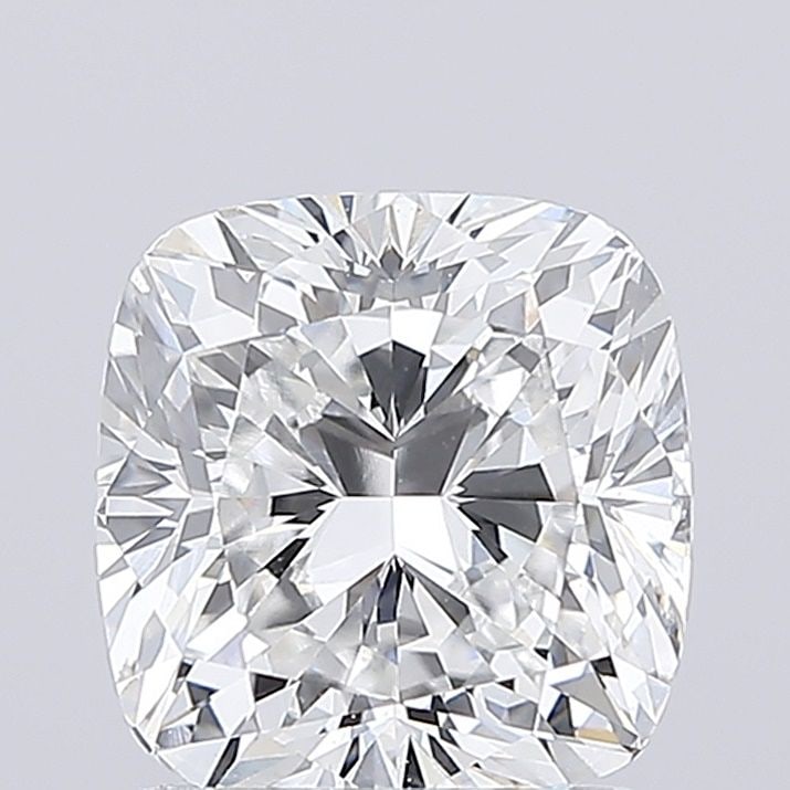 IGI Cushion Modified 2.02ct E VVS2 - Loose Lab Diamond: IGI Cushion Modified 2.02ct E VVS2 - Loose Lab Diamond Item Specifics: Source: This Is A Real Diamond Grown In A Lab Not Mined. Carat: 2.02 Cut: - Color: E Clarity: VVS2 Polish: EX Symmetry: EX Measur