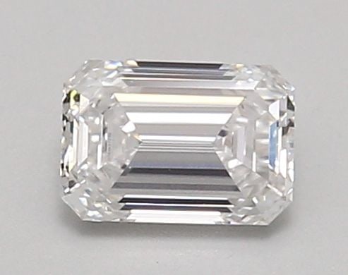 IGI Emerald 0.85ct E VVS1 - Loose Lab Diamond: IGI Emerald 0.85ct E VVS1 - Loose Lab Diamond Item Specifics: Source: This Is A Real Diamond Grown In A Lab Not Mined. Carat: 0.85 Cut: - Color: E Clarity: VVS1 Polish: EX Symmetry: EX Measurements: 6
