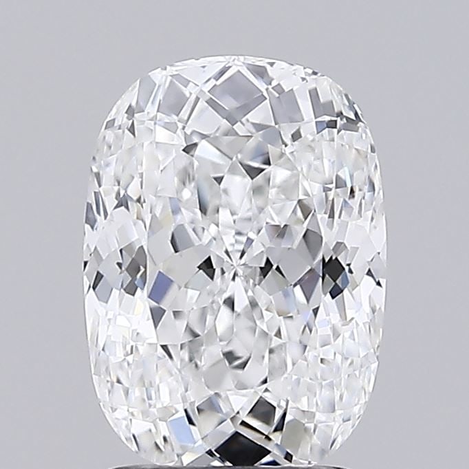 IGI Cushion Modified 2.02ct D VVS2 - Loose Lab Diamond: IGI Cushion Modified 2.02ct D VVS2 - Loose Lab Diamond Item Specifics: Source: This Is A Real Diamond Grown In A Lab Not Mined. Carat: 2.02 Cut: - Color: D Clarity: VVS2 Polish: EX Symmetry: EX Measur