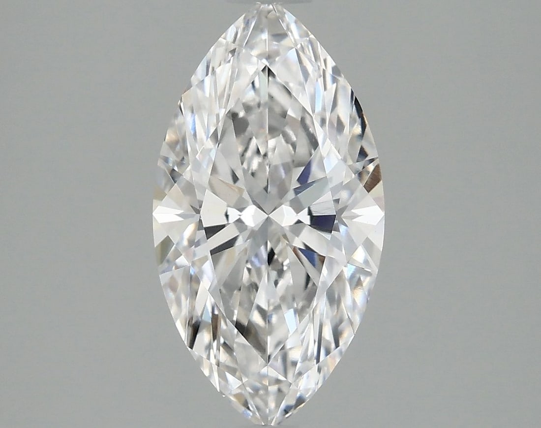 IGI Marquise 1.58ct E VVS2 - Loose Lab Diamond: IGI Marquise 1.58ct E VVS2 - Loose Lab Diamond Item Specifics: Source: This Is A Real Diamond Grown In A Lab Not Mined. Carat: 1.58 Cut: - Color: E Clarity: VVS2 Polish: EX Symmetry: EX Measurements: 