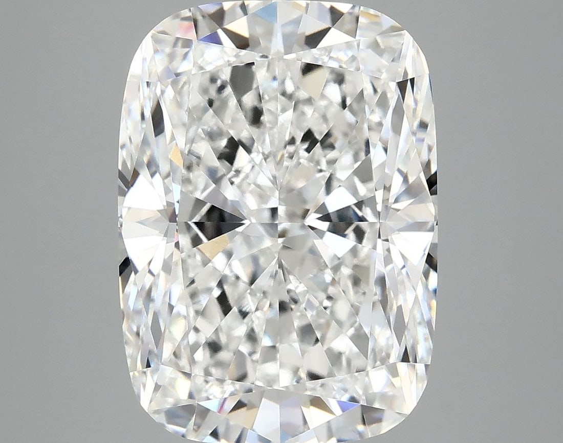 IGI Cushion Modified 7.22ct E VVS2 - Loose Lab Diamond (1 of 1)