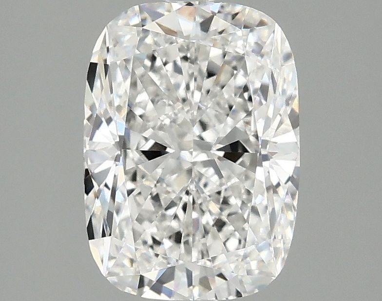 IGI Cushion Modified 2.06ct E VVS2 - Loose Lab Diamond: IGI Cushion Modified 2.06ct E VVS2 - Loose Lab Diamond Item Specifics: Source: This Is A Real Diamond Grown In A Lab Not Mined. Carat: 2.06 Cut: - Color: E Clarity: VVS2 Polish: EX Symmetry: EX Measur