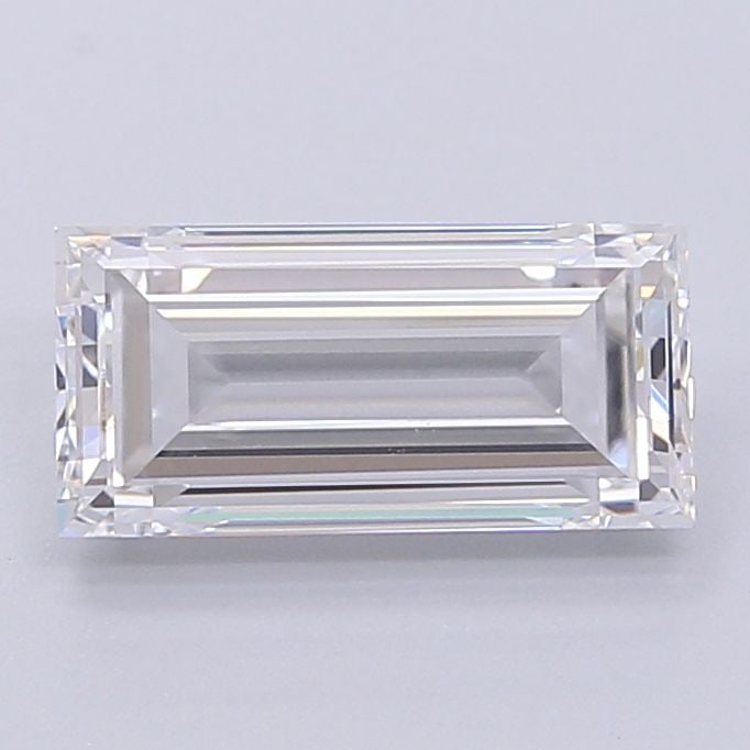 IGI Baguette 1.88ct D IF - Loose Lab Diamond: IGI Baguette 1.88ct D IF - Loose Lab Diamond Item Specifics: Source: This Is A Real Diamond Grown In A Lab Not Mined. Carat: 1.88 Cut: - Color: D Clarity: IF Polish: EX Symmetry: EX Measurements: 10.2