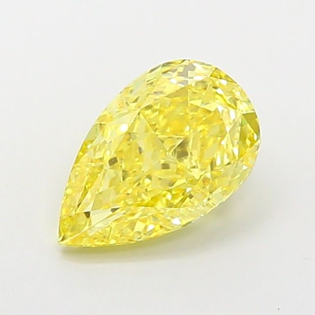 IGI Pear 1.63ct Fancy Vivid Yellow VVS2 - Loose Lab Diamond: IGI Pear 1.63ct Fancy Vivid Yellow VVS2 - Loose Lab Diamond Item Specifics: Source: This Is A Real Diamond Grown In A Lab Not Mined. Carat: 1.63 Cut: - Color: Fancy Vivid Yellow Clarity: VVS2 Polish: 