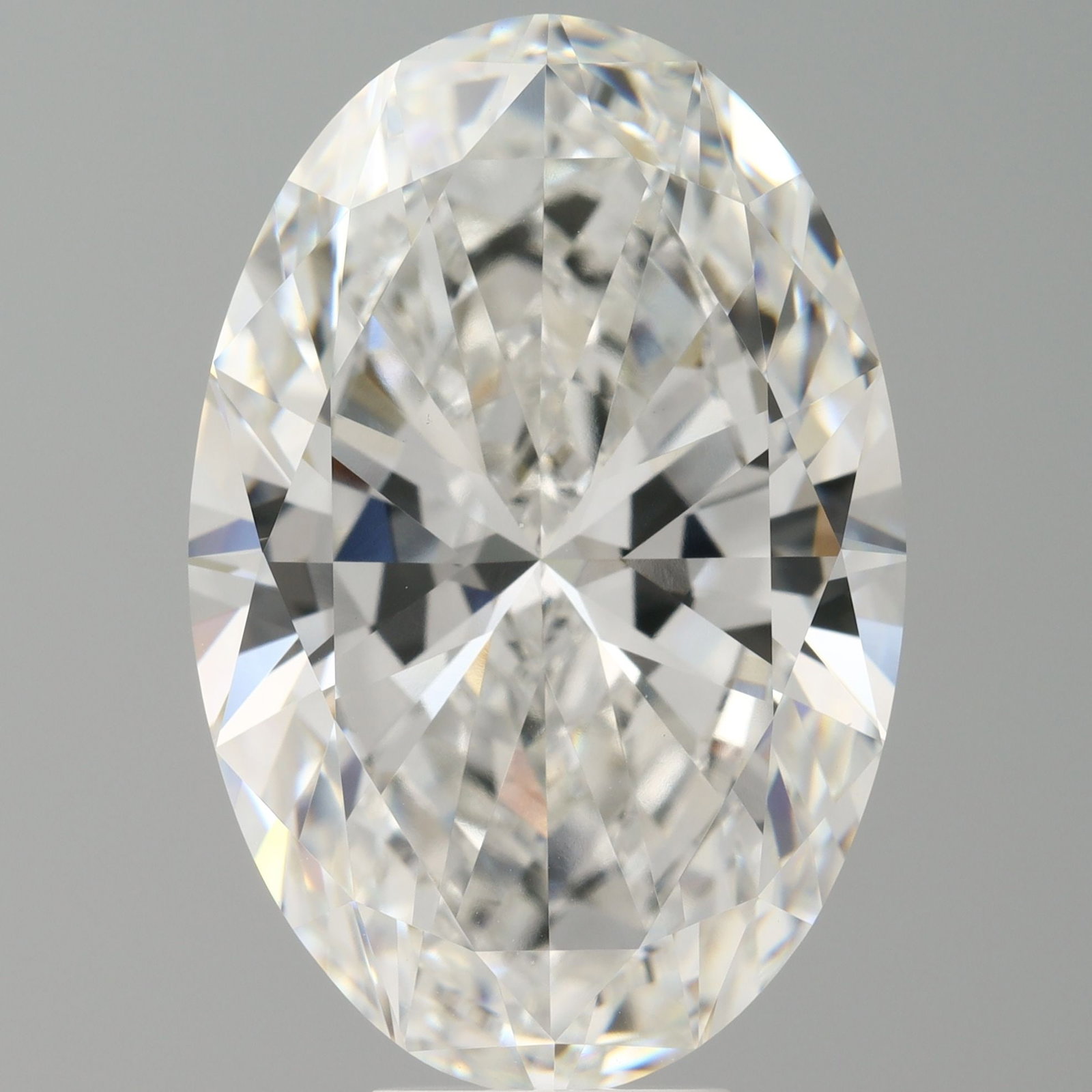 IGI Oval 9.49ct F VVS2 - Loose Lab Diamond: IGI Oval 9.49ct F VVS2 - Loose Lab Diamond Item Specifics: Source: This Is A Real Diamond Grown In A Lab Not Mined. Carat: 9.49 Cut: - Color: F Clarity: VVS2 Polish: EX Symmetry: EX Measurements: 17.7