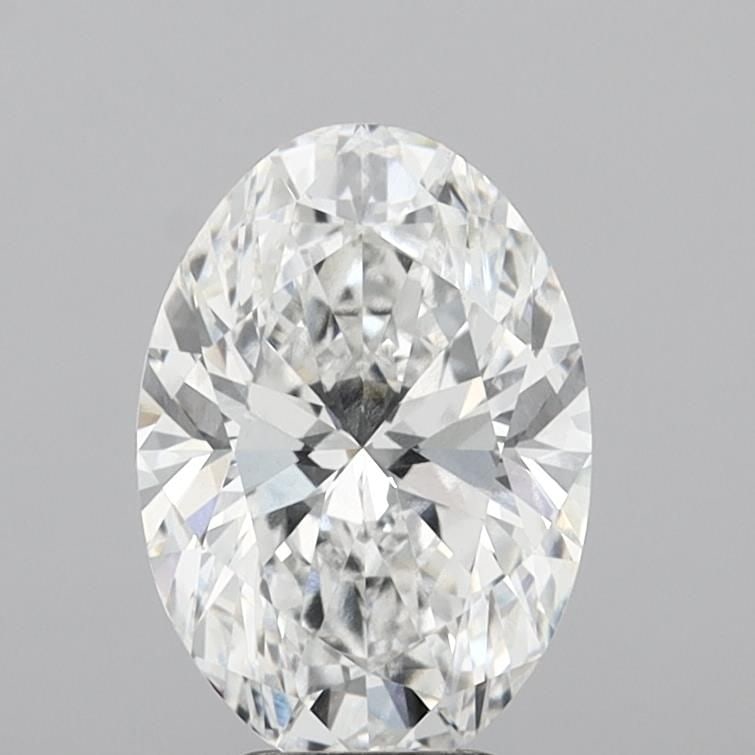 IGI Oval 4.74ct E VVS2 - Loose Lab Diamond: IGI Oval 4.74ct E VVS2 - Loose Lab Diamond Item Specifics: Source: This Is A Real Diamond Grown In A Lab Not Mined. Carat: 4.74 Cut: - Color: E Clarity: VVS2 Polish: EX Symmetry: EX Measurements: 13.2