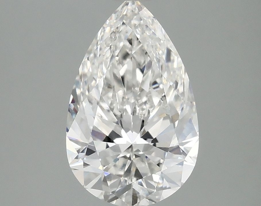 IGI Pear 2.02ct E VVS2 - Loose Lab Diamond: IGI Pear 2.02ct E VVS2 - Loose Lab Diamond Item Specifics: Source: This Is A Real Diamond Grown In A Lab Not Mined. Carat: 2.02 Cut: - Color: E Clarity: VVS2 Polish: EX Symmetry: EX Measurements: 11.0