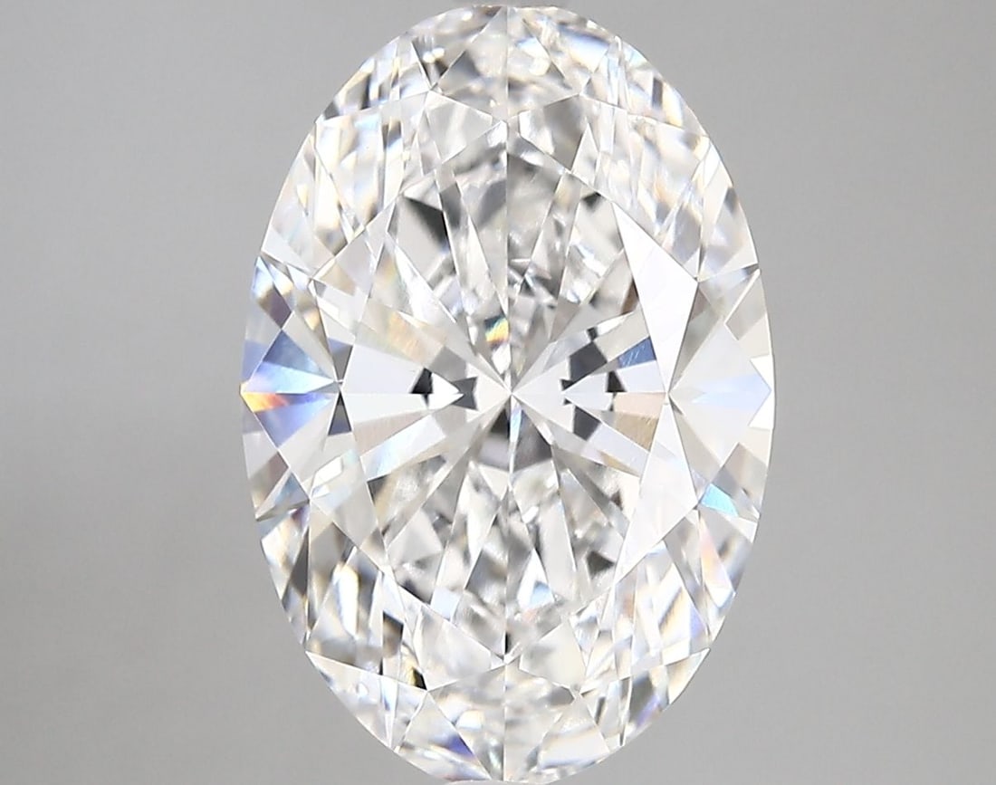 IGI Oval 4.36ct D VVS2 - Loose Lab Diamond: IGI Oval 4.36ct D VVS2 - Loose Lab Diamond Item Specifics: Source: This Is A Real Diamond Grown In A Lab Not Mined. Carat: 4.36 Cut: - Color: D Clarity: VVS2 Polish: EX Symmetry: EX Measurements: