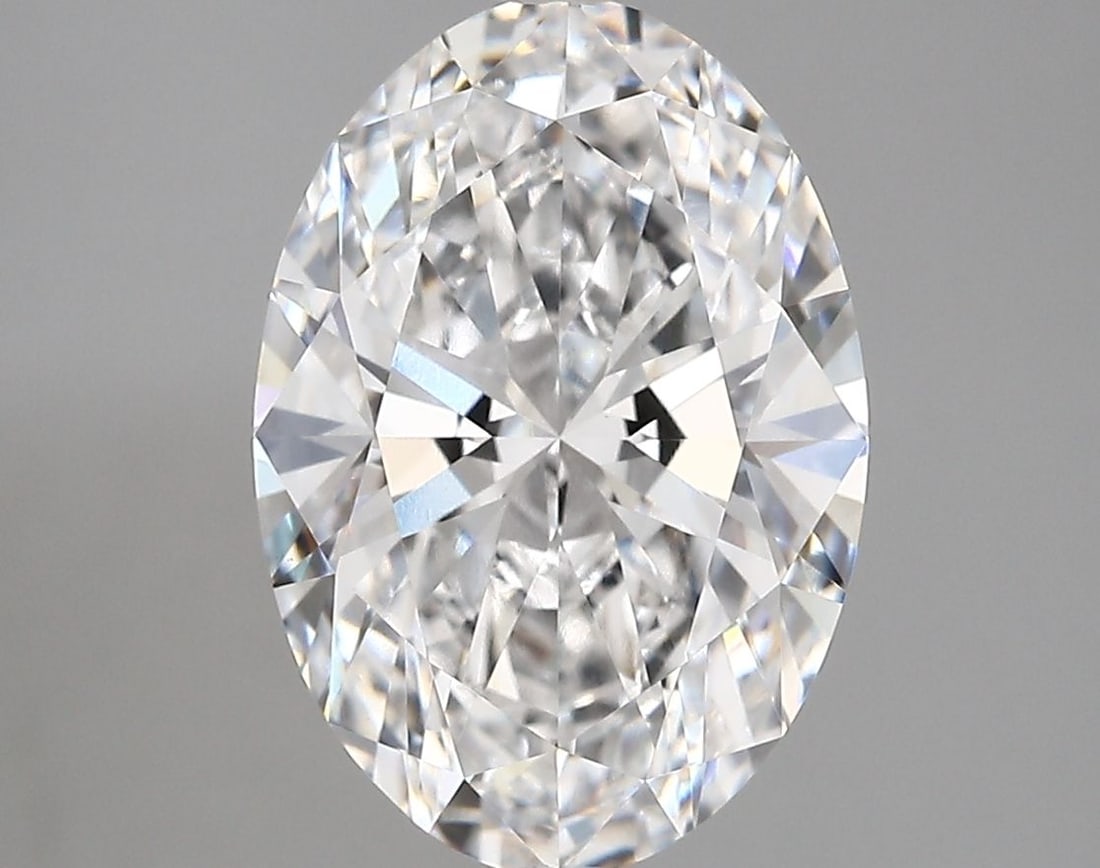 IGI Oval 3.92ct D VVS2 - Loose Lab Diamond: IGI Oval 3.92ct D VVS2 - Loose Lab Diamond Item Specifics: Source: This Is A Real Diamond Grown In A Lab Not Mined. Carat: 3.92 Cut: - Color: D Clarity: VVS2 Polish: EX Symmetry: EX Measurements: