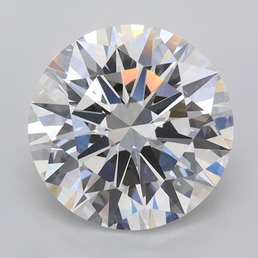 IGI Round 3.06ct E VVS2 - Ideal Loose Lab Diamond: IGI Round 3.06ct E VVS2 - Ideal Loose Lab Diamond Item Specifics: Source: This Is A Real Diamond Grown In A Lab Not Mined. Carat: 3.06 Cut: ID Color: E Clarity: VVS2 Polish: EX Symmetry: EX Measuremen