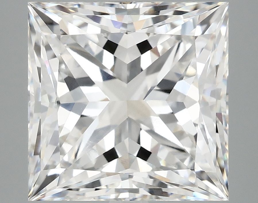 IGI Princess 6.14ct D VVS2 - Loose Lab Diamond: IGI Princess 6.14ct D VVS2 - Loose Lab Diamond Item Specifics: Source: This Is A Real Diamond Grown In A Lab Not Mined. Carat: 6.14 Cut: - Color: D Clarity: VVS2 Polish: EX Symmetry: EX Measurements: 