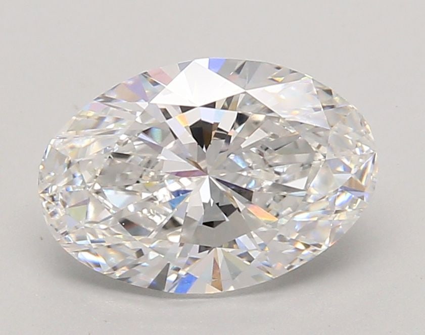 IGI Oval 2.06ct D VVS1 - Loose Lab Diamond: IGI Oval 2.06ct D VVS1 - Loose Lab Diamond Item Specifics: Source: This Is A Real Diamond Grown In A Lab Not Mined. Carat: 2.06 Cut: - Color: D Clarity: VVS1 Polish: EX Symmetry: EX Measurements: 10.4