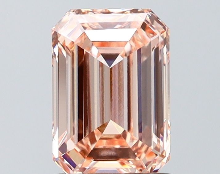 IGI Emerald 1.58ct Fancy Intense Pink VVS2 - Loose Lab Diamond: IGI Emerald 1.58ct Fancy Intense Pink VVS2 - Loose Lab Diamond Item Specifics: Source: This Is A Real Diamond Grown In A Lab Not Mined. Carat: 1.58 Cut: - Color: Fancy Intense Pink Clarity: VVS2 Polis